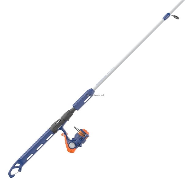 Picture of Zebco Wilder 4'3" 2 PC Spinning Combo,6 LB Line, Med Action