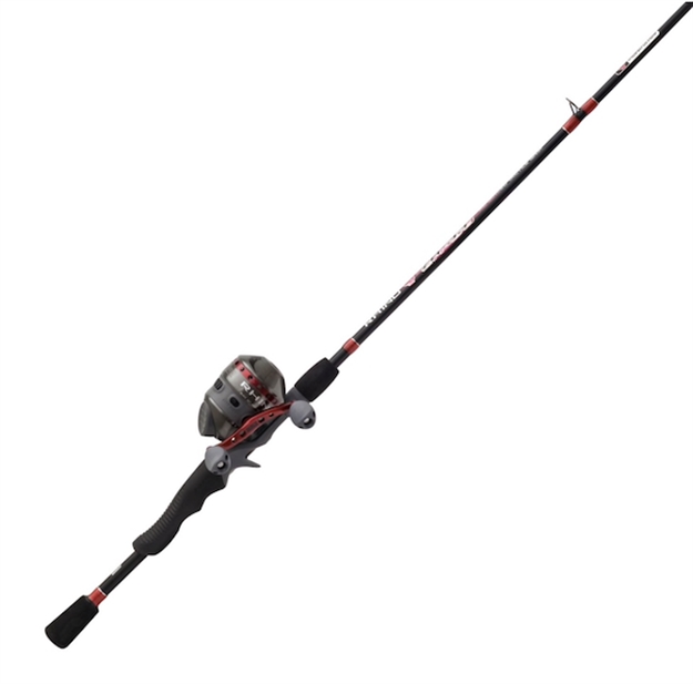 Picture of Zebco Zr33 602M Spincast Combo 10Lb Zebco Cajun Line
