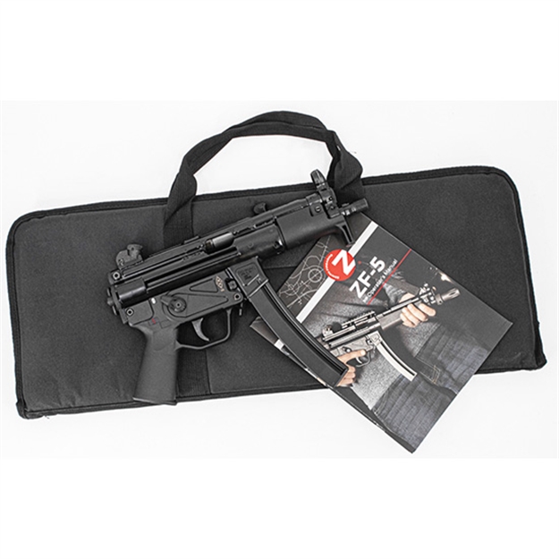 Picture of Zen Zf-5P 9Mm 5.8 TB 30Rd Essentials Package ZF5P01MAG9BK 850034726410