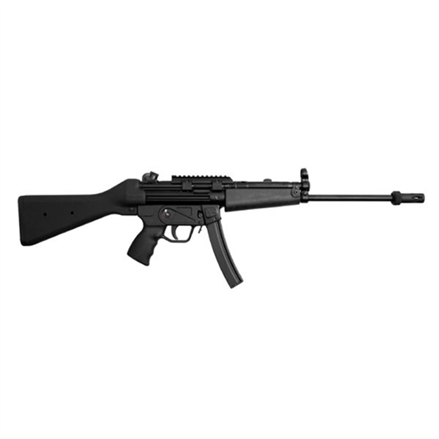 Picture of Zenith Z-5 Rifle 9Mm 16.1" 30Rd Blk