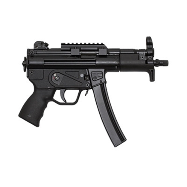 Picture of Zenith Mke Z-5P 9Mm 5.8" 30Rd Blk