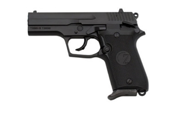 Picture of Zenith  Firearms  Girsan Mc14 380Acp 13Rd Blk
