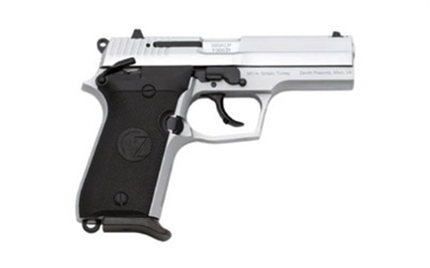 Picture of Zenith  Firearms  Girsan Mc14 380Acp 13Rd Wht