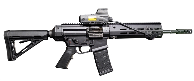 Picture of Zenith Firearms Zf-300 300Blk 16 30Rd ZF300BKOUT16