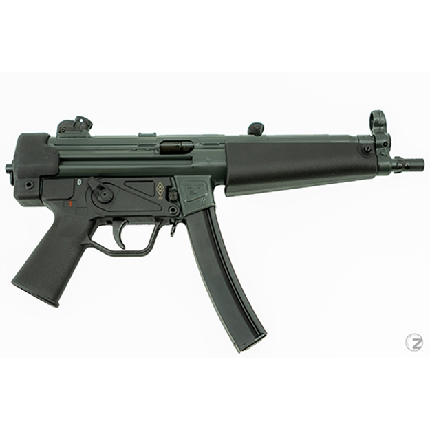 Picture of Zenith Firearms Zf-5 9Mm 8.9 TB 30Rd Gray Essentials Pkg ZF50000009GR 850034726465