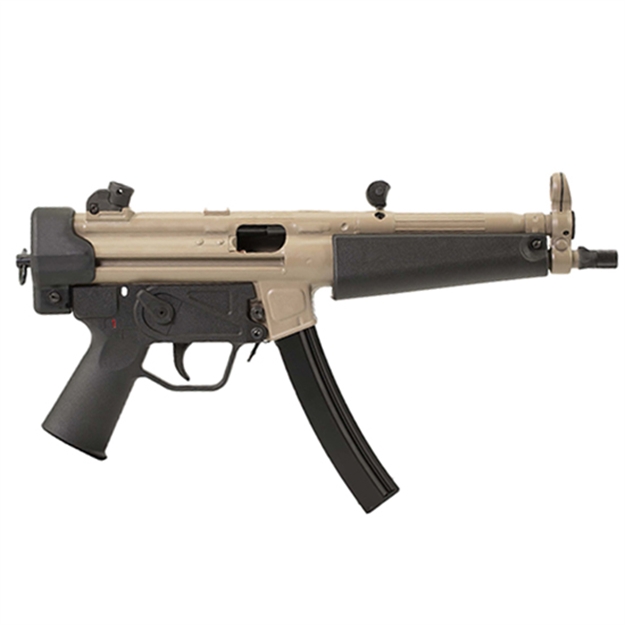 Picture of Zenith Firearms Zf-5 9Mm 8.9 TB 30Rd Fde Essentials Pack ZF501MAG9FDE 850034726458