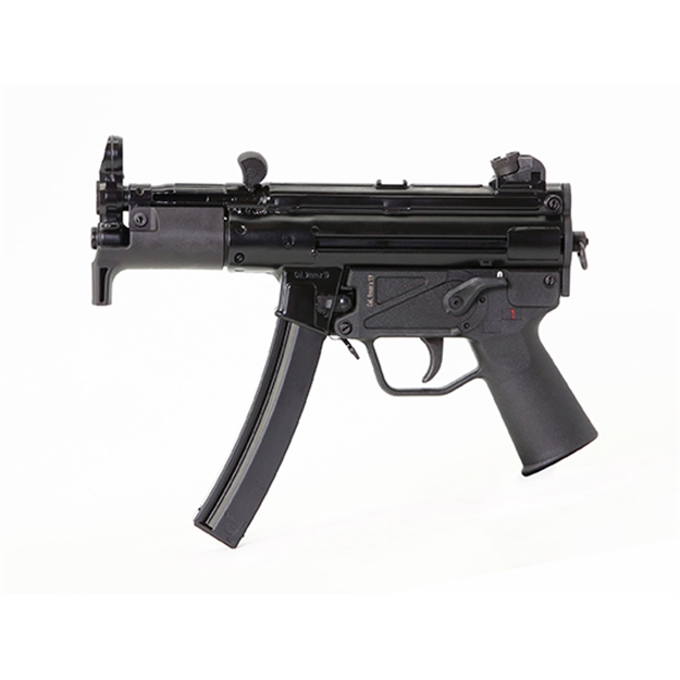 Picture of Zenith Firearms Zf-5K 9Mm 4.6 NT Pic Rail Handstop 3 30Rd ZF5K000009BK 850034726342