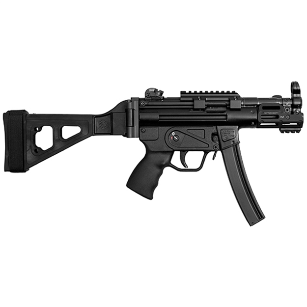 Picture of Zenith Z-5K Rail 9Mm 4.6 SB Folding Psb 30Rd