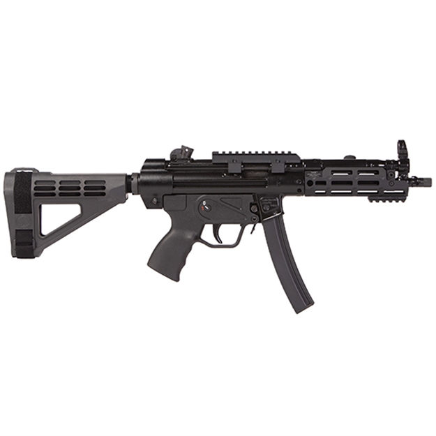 Picture of Zenith Z-5Rs Pistolman 9Mm 8.9 TB Mlok Psb