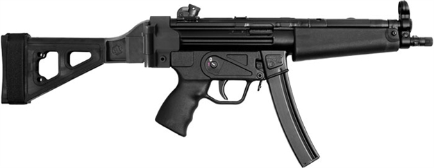 Picture of Zenith Z-5Rs SB Classic 9Mm Folding Psb 8.9