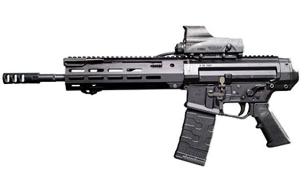 Picture of Zenith Zf-300 .300Blk 12" 30Rd Blk ZF300BKOUT12 850034726786