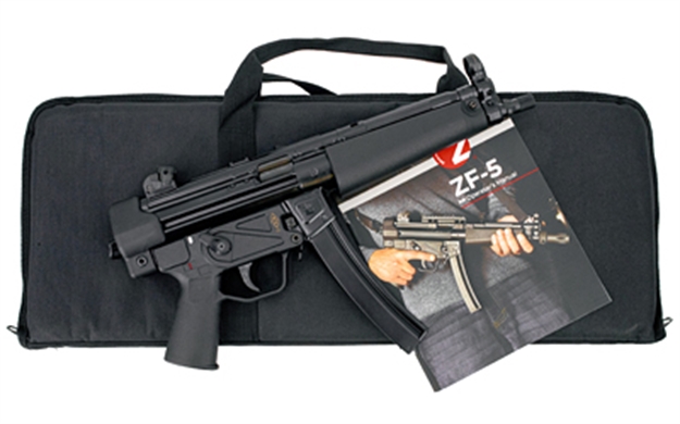 Picture of Zenith Zf-5 9Mm 8.9 Essntial Pkg Blk