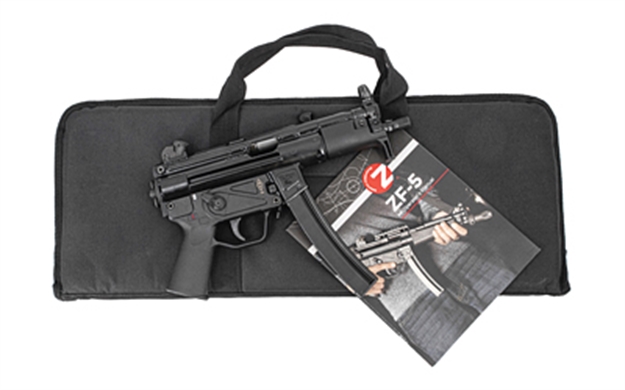 Picture of Zen Zf-5P 9Mm 5.8 TB 30Rd Essentials Package ZF5P01MAG9BK