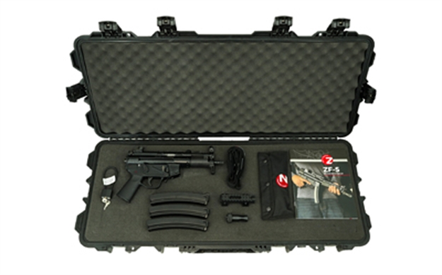 Picture of Zenith Firearms Zf-5P 9Mm 5.8 TB 3 Lug Pic Rail 3 30R ZF5P000009BK