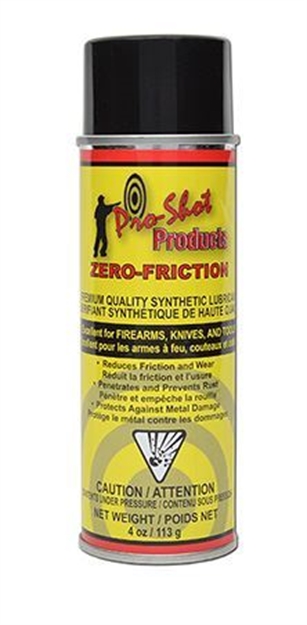 Picture of Zero Friction Spray Lube