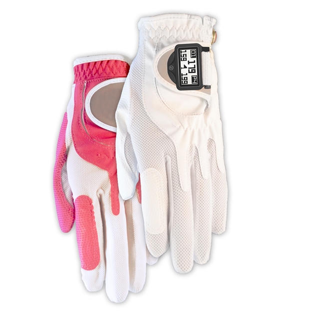 Picture of Zero Friction Womens Distance Pro Gps Golf Glove Pair RH