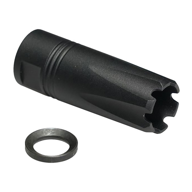 Picture of Zeroed Flash Hider .22Lr 100061550 -