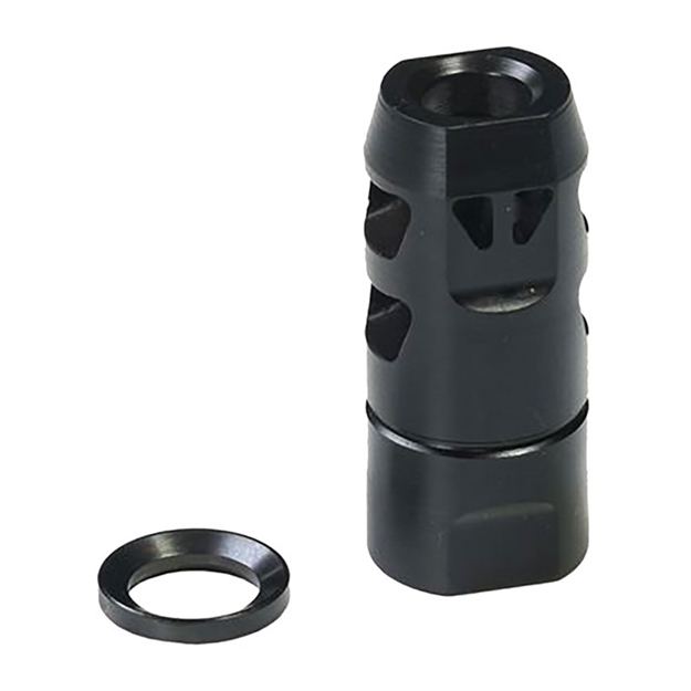 Picture of Zeroed SV 2.0 Muzzle Brake 100400301 -