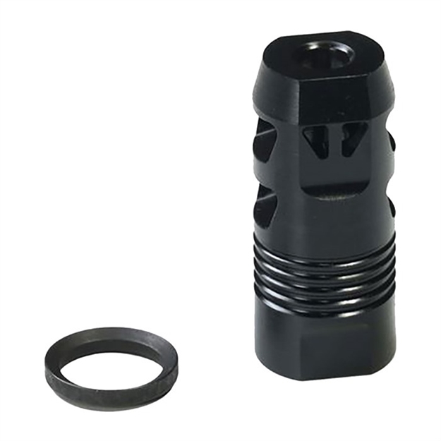 Picture of Zeroed SV 2.0 Muzzle Brake 100400300