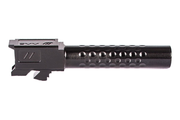 Picture of Zev Barrel For G19 Dimpled Blk