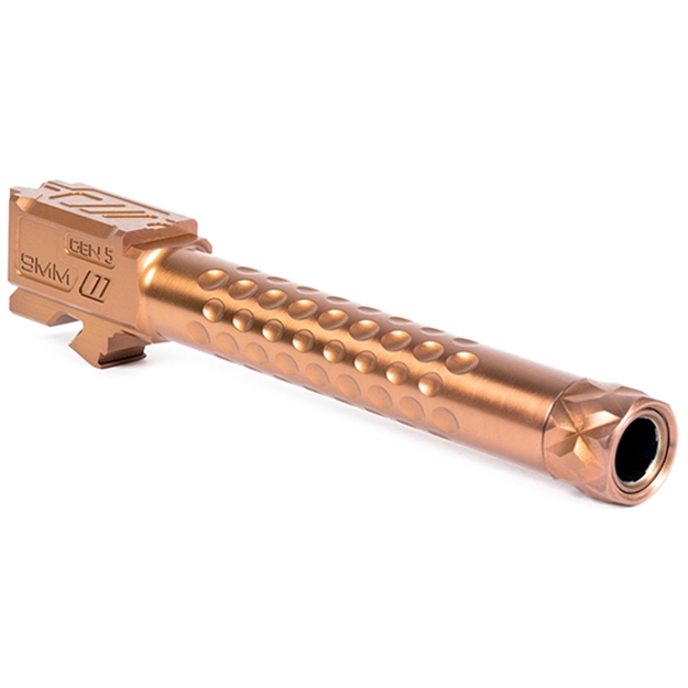 Picture of Zev Barrel V2 For G17 Gen5 Brz Thrdd