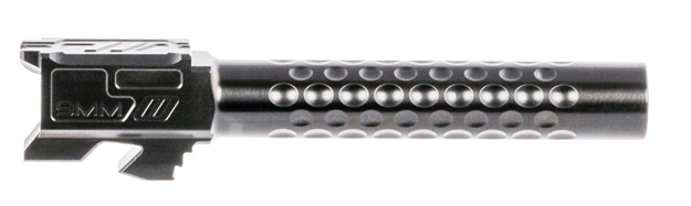 Picture of Optimized Match Barrel For Glock® 17 Gen 1-4 BBL17OPTDLC 811338035387