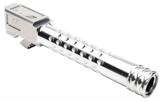 Picture of Zev Barrel For G19 Dimpled Sts Thrdd