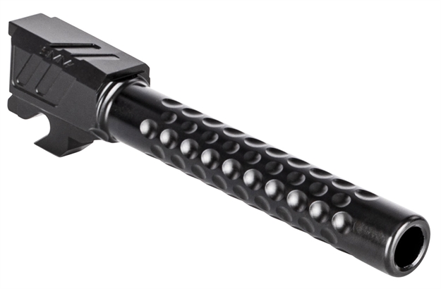 Picture of Zev Bblz320xfullprodlc Z320 Xfull Pro 9Mm Luger 4.70" Sig P320 X-Full Black Dlc