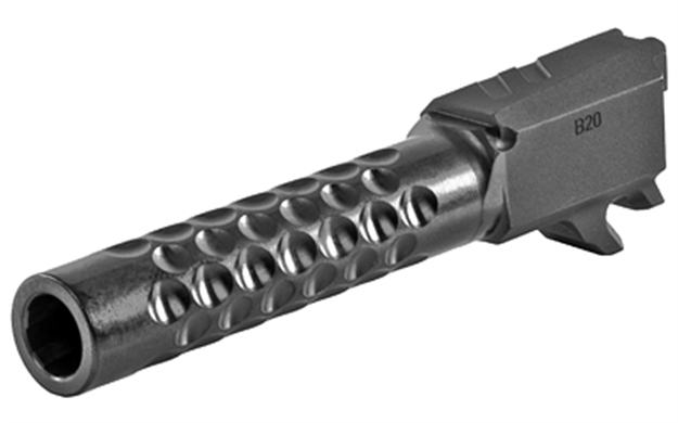 Picture of Zev Bblz365xlprodlc Z365 XL Pro Barrel 9Mm Luger 3.70" Sig P365xl Black Dlc