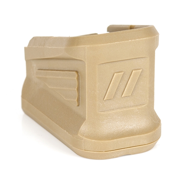 Picture of Zev Technologies +5 Basepad For Glock 17 Magazine Fde BPAD-G17-5-FDE 811338035240