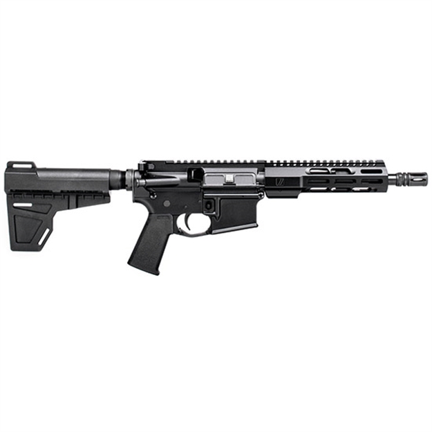 Picture of Zev Core Frgd Pstl 300Blk 8.5" Blk