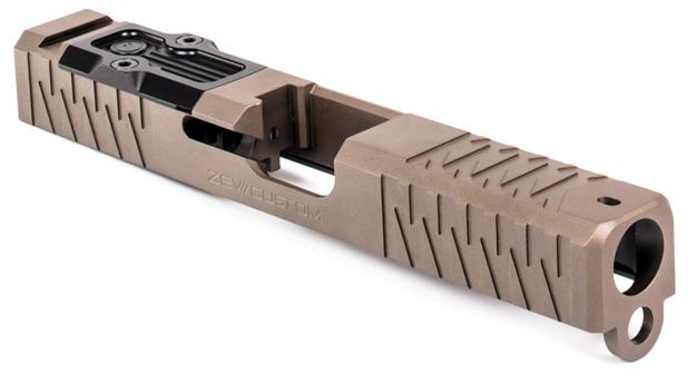 Picture of Zev Enh Socom Slide G19 G3 Fde