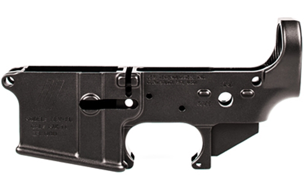 Picture of Zev Forged Lower 556Nato Blk Blem
