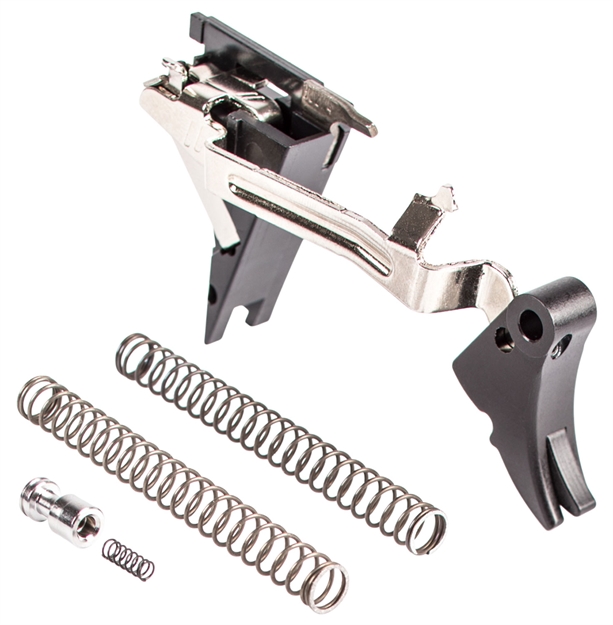 Picture of Zev Flcrm Adj Trig Drop G4 9Mm B/B