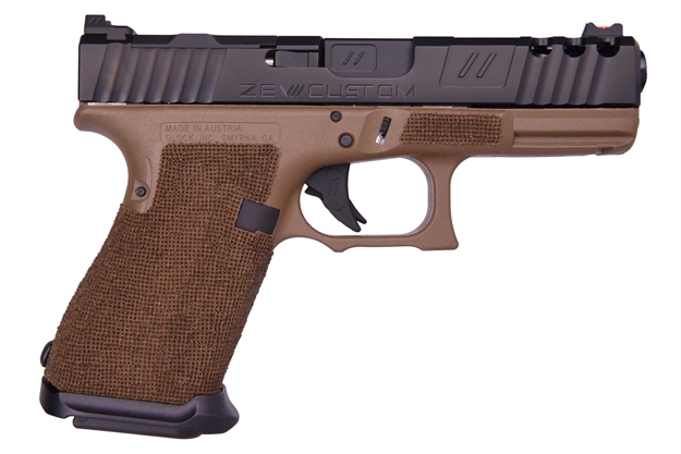 Picture of Zev G19 G4 Fde 9Mm 15+1