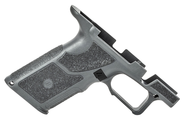 Picture of Zev Gripkitoz9cxgry O.Z-9 X Grip Polymer Gray
