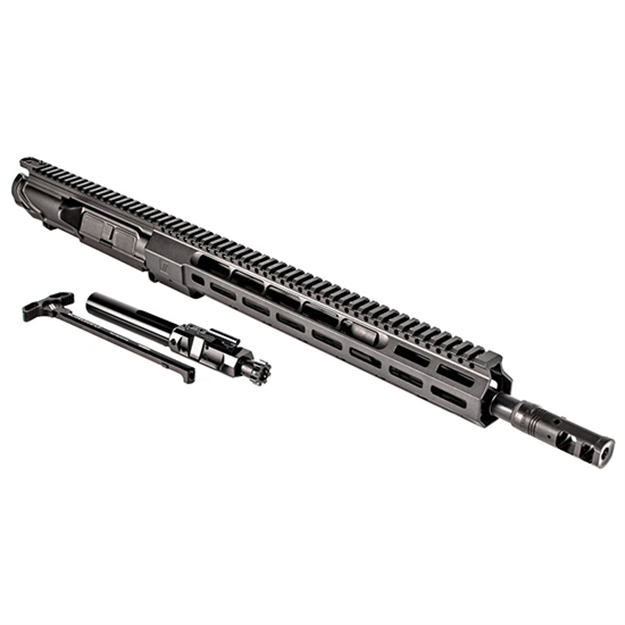 Picture of Zev Lrg Frame Upper 308Win 16" Blk