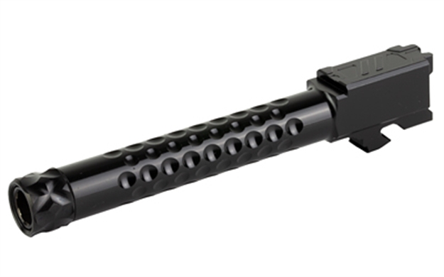 Picture of Zev Optmzd Bbl For G17 G5 Blk BBL-17-OPT-5G-TH-DLC 811338035363