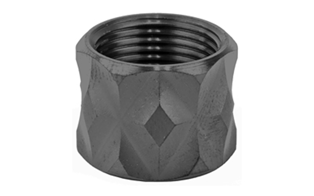 Picture of Zev Optmzd Bbl Thread Protector Blk