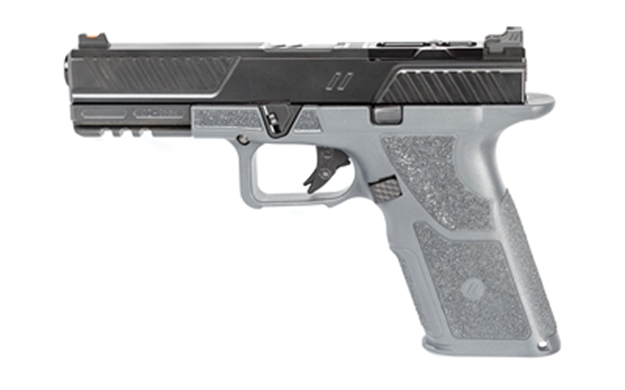 Picture of Zev Oz9 Combat 9Mm 4.5" 10Rd Gry