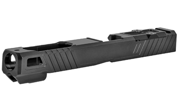 Picture of Zev Oz9 Extra Long For G19 G3 Blk