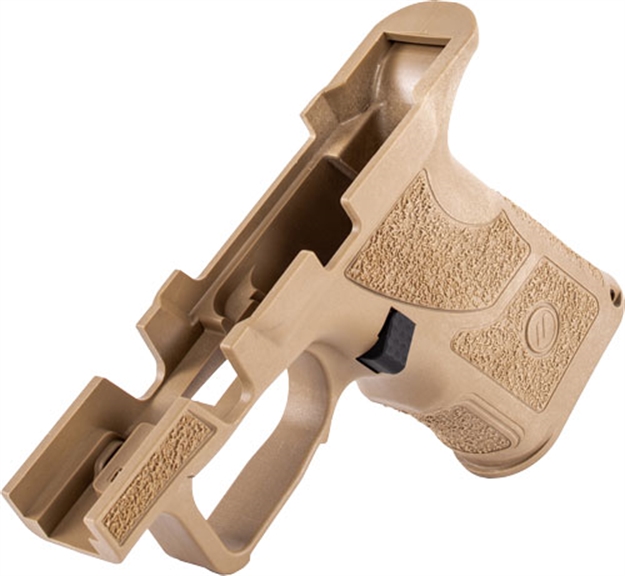 Picture of Zev Grip.Kit-Oz9c-Cpt-Fde Oz9c Compact Size Fde GRIPKITOZ9CCPTFDE