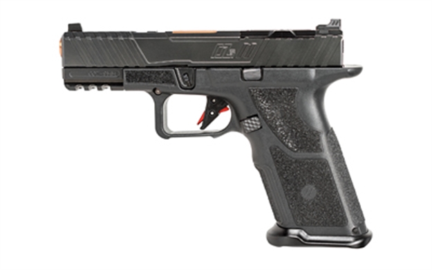 Picture of Zev Oz9c H-Cmp X 9Mm 4.16 17Rd Bl/Br