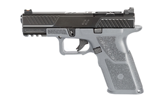 Picture of Zev Oz9c X Cmbt 9Mm 4.16" 10Rd Gry