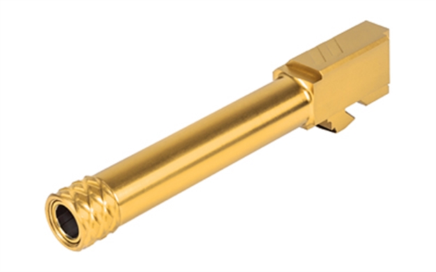 Picture of Zev Pro Barrel For G19 G1-5 Gld Thrd
