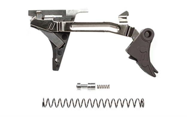 Picture of Zev Pro CF Trig Drop-In Blk/Blk