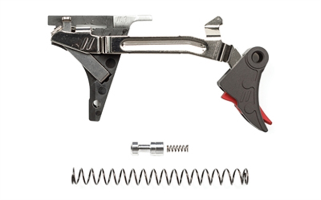 Picture of Zev Pro CF Trig Drop-In Blk/Red