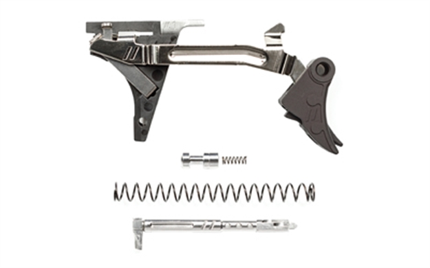 Picture of Zev Pro CF Trig Ult Drop-In Blk/Blk