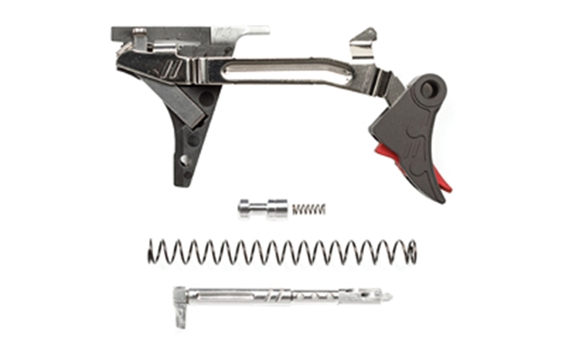 Picture of Zev Pro CF Trig Ult Drop-In Blk/Red