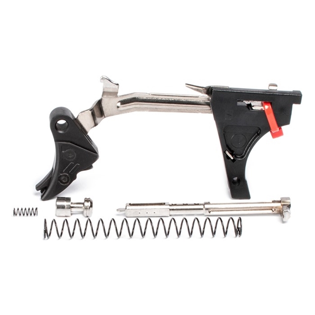 Picture of Zev Pro Curved Face Glock Trigger Ultimate Kit, 1St-3Rd Gen, .45